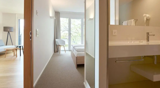 Апартаменты APPADU Appartements
