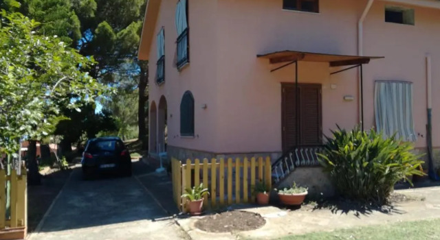 Коттедж Villa a 5 minuti dal mare vicino Cefalù