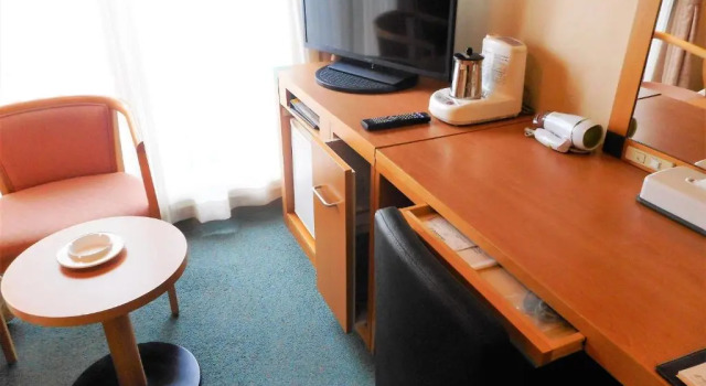 Двухместный номер Standard Kuretake Inn Asahikawa