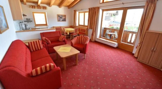 Stöcklbauer, Rezerwuj Hotel Hotele w Tyrol z parkingiem, Parking