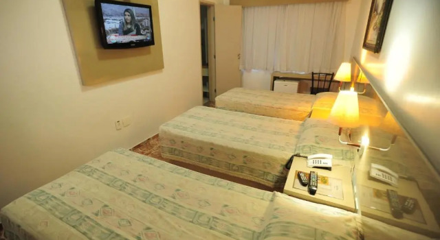 Номер Standard Ideal Praia Hotel