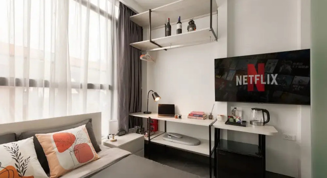 Двухместный номер Standard HoLo Ba Dinh Hanoi - Serviced HomeStay