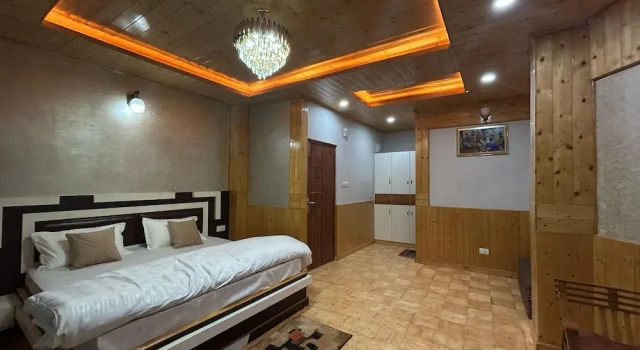 Номер Premium Nature Heaven Homestay