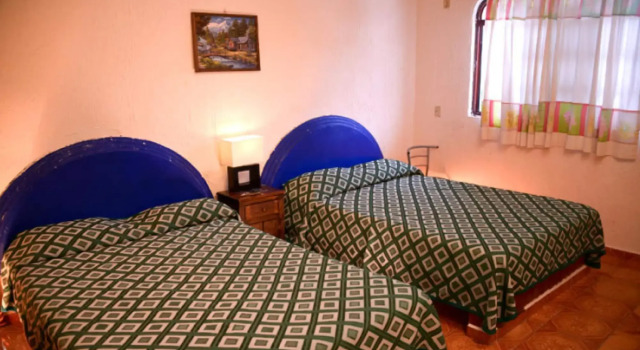 Hotel San Carlos Yautepec