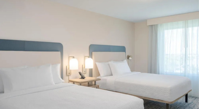 Люкс c 1 комнатой Homewood Suites By Hilton Viera Melbourne