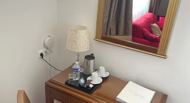 Номер Deluxe Hôtel Victor Hugo
