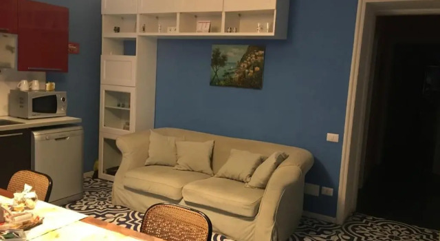 Апартаменты B&B Villa Italia
