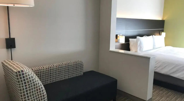 Comfort Inn & Suites Conference Center, Забронировать Отель Отели Иллинойс 3 звезды, 3*