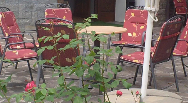 Standard single cameră B&B Na Kluk