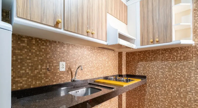 Apartamentos Modernos a 900m da Beira-mar Norte - EOX, Забронировать Апартаменты/квартира Флорианополис South of Brazil, рядом с Hercilio Luz Square