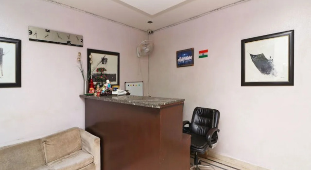 OYO 15503 Corporate House
