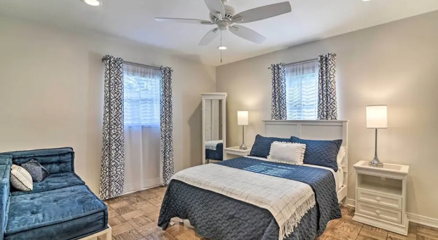 Коттедж Mid-century Modern Escape in Central Lakeland!