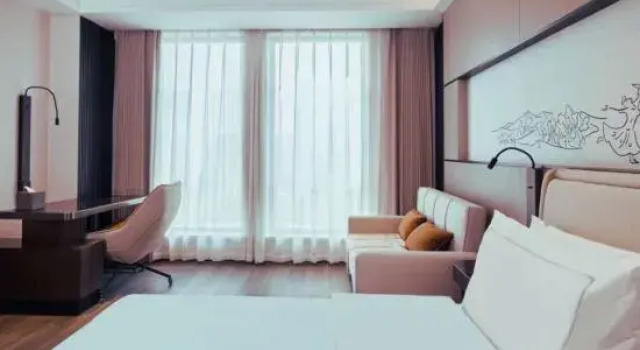Номер Superior UrCove by Hyatt Aksu Century Square