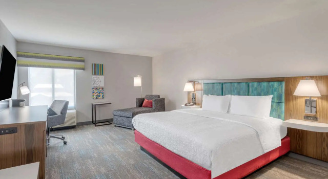 Номер Standard Hampton Inn New Philadelphia