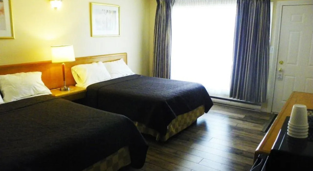 Guest Inn Motel, Varaa Motelli Quinte West Ontario