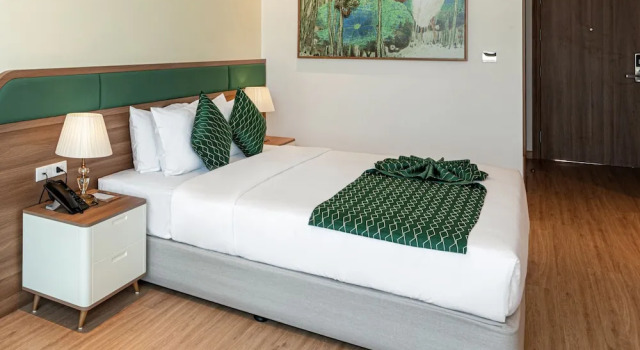 Номер Superior Selegend Hotel