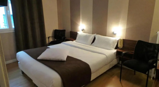 Двухместный номер Standard Hôtel Le Cambronne