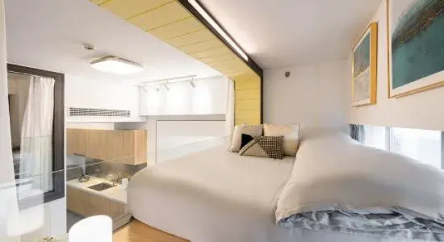 Люкс Superior Huazhishe Apartment (Hongqiao National Exhibition and Convention Center Minbei Road Branch)