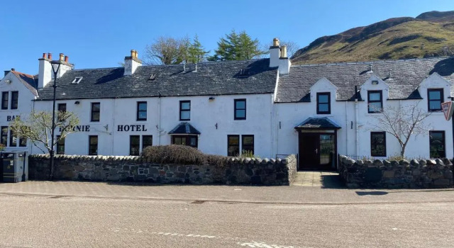 Dornie Hotel