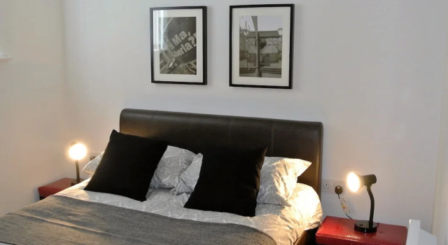 Approved Serviced Apartments - Delta Point