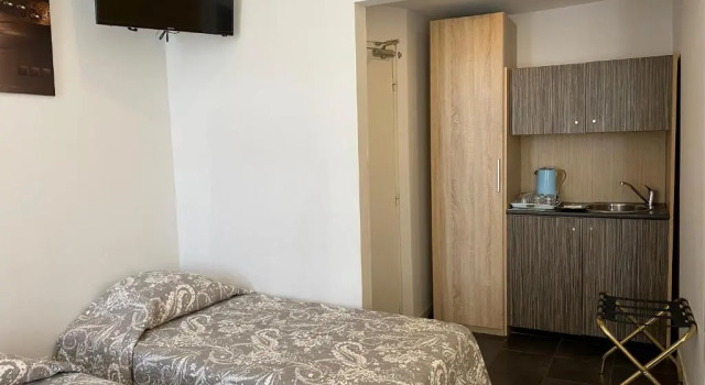 Четырёхместный номер Standard Hotel Citadelle