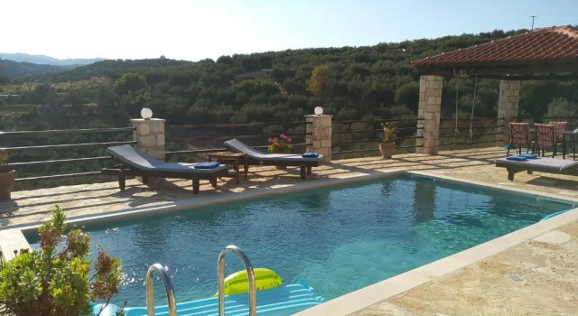 Вилла Little House on the Prairie - Chania