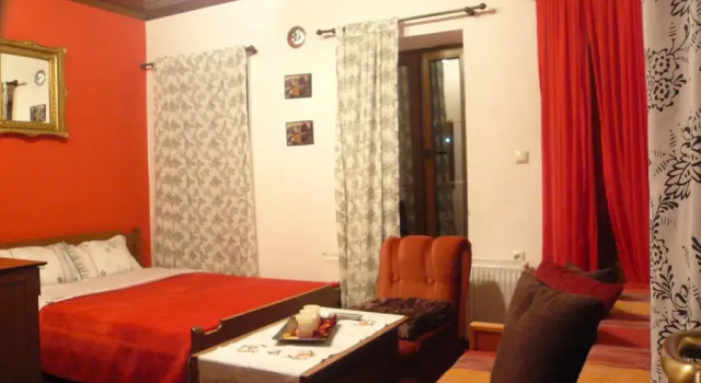 Номер Standard Philippos Hotel