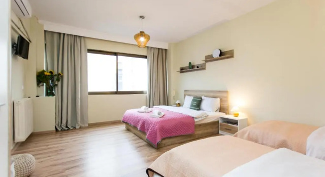 Central apartment Downtown