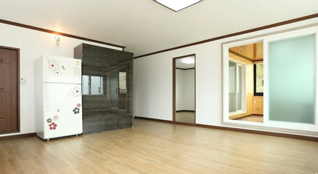 Gyeongju Gampo Beach Pension, Забронировать Отель Отели провинции Кёнсан-Пукто с парковкой, Парковка