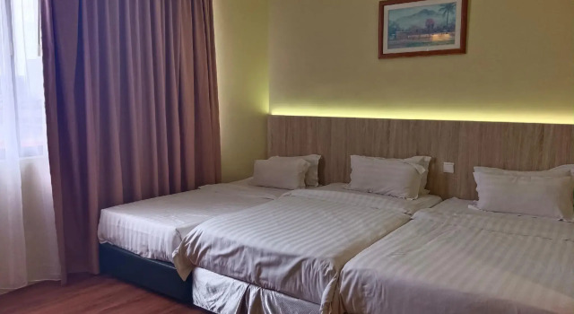 Gaya Centre Hotel