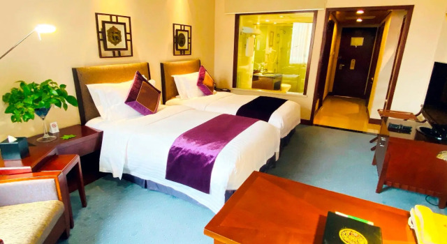 Двухместный номер Superior Baolong Hotel Shanghai