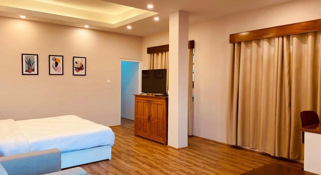 THE APARTMENT, Book Apartment Hotels in Sikkim with Parking, Parking