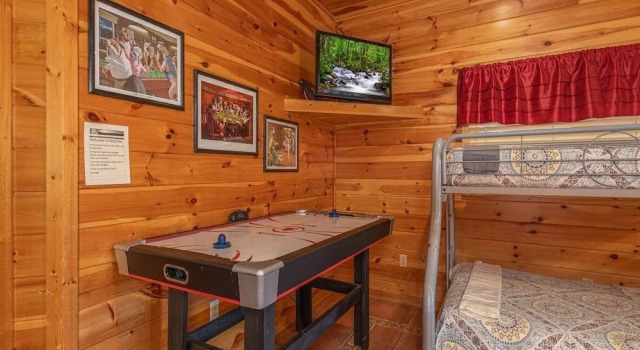 Номер Standard с 5 комнатами с балконом Spacious Party Hut Near Attractions by Redawning