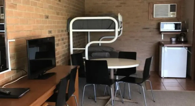 Номер Deluxe Quays Motel San Remo