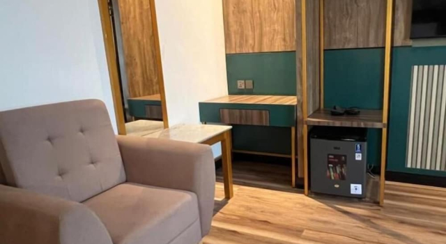 Номер Standard Bona Ventura Hotel & Skybar