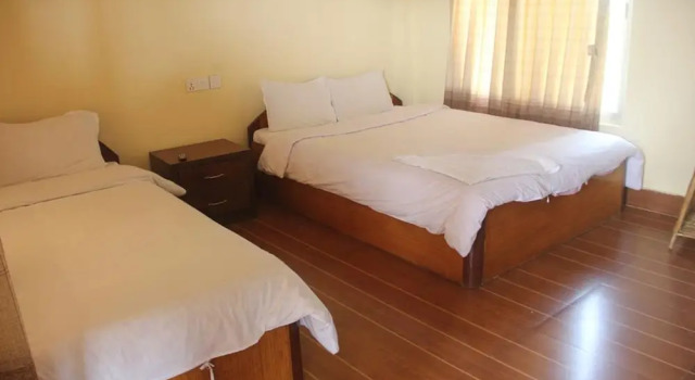 Motherland Resort Sauraha, Забронировать Курортный отель Отели Саураха 3 звезды, 3*