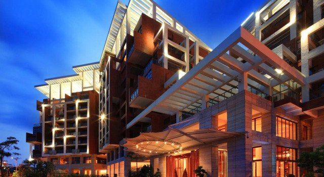 Man Wan Harmona Resort, Rezervați Stațiune Dapeng Shenzhen