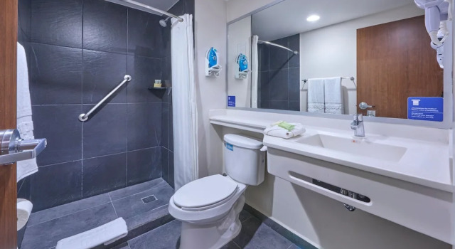 Двухместный номер Superior City Express by Marriott Ciudad de Mexico Aeropuerto