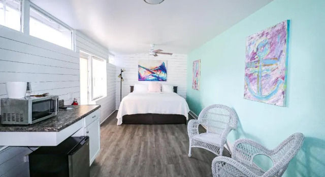 Номер Standard Drop Anchor Resort & Marina