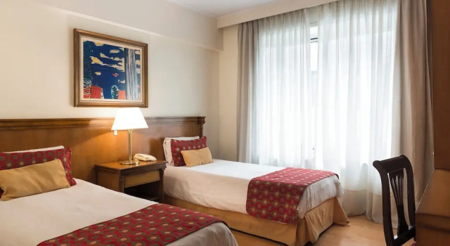 Номер Standard Imperial Park Hotel