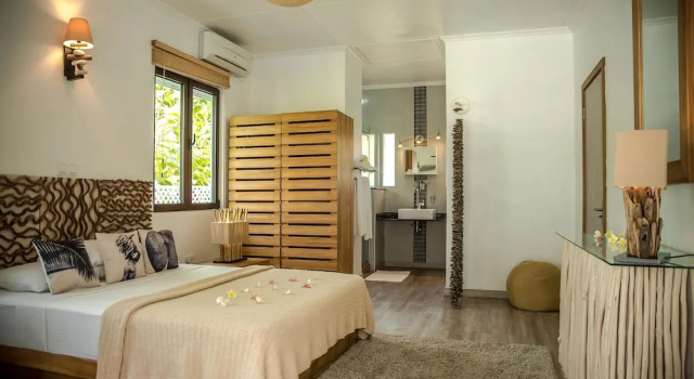 Вилла Luxury Les 4 Etoiles Holiday Villas