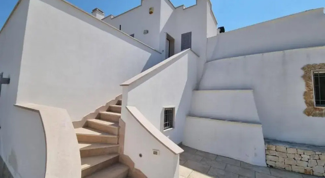 Fiorina House Ostuni - Terrazza
