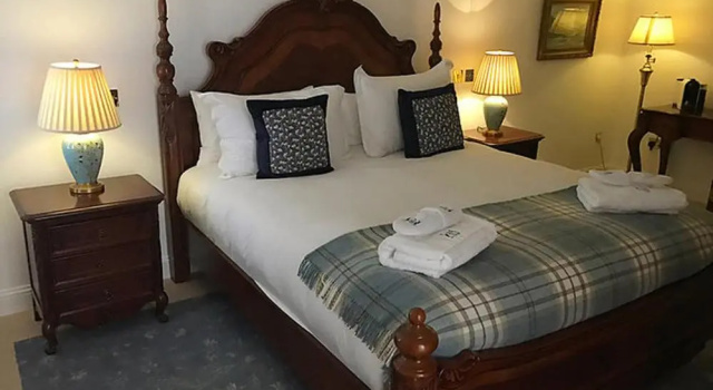 Номер Deluxe Islay House