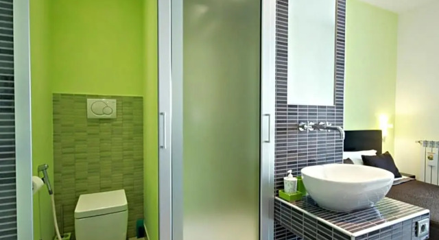 Standard Zimmer Moai Home