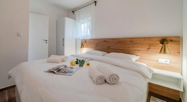Семейные апартаменты Plitvice Lakes Apartments & Rooms
