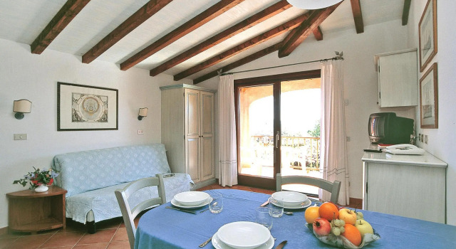 Apartment in Golfo Aranci with receptions