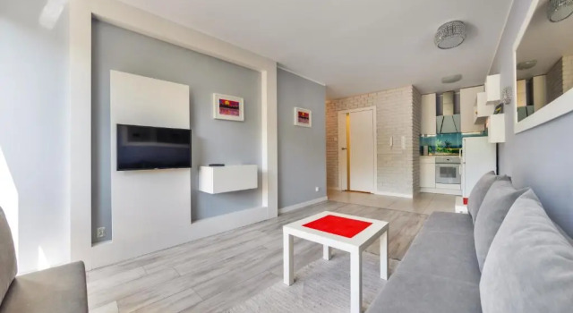 Apartamenty Sun & Snow Gdynia Centrum, Varaa Huoneisto Gdynia 