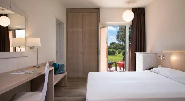 Klassisch Doppel Zimmer Is Molas Resort