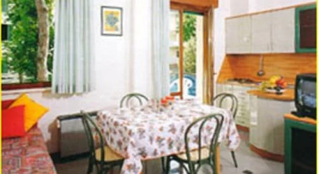 Residence Aries, Забронировать Отель Отели Чезенатико 3 звезды, 3*