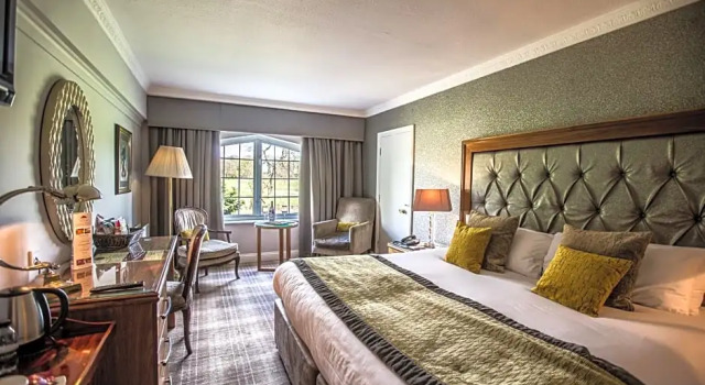 Номер Classic Ramside Hall Hotel, Golf & Spa